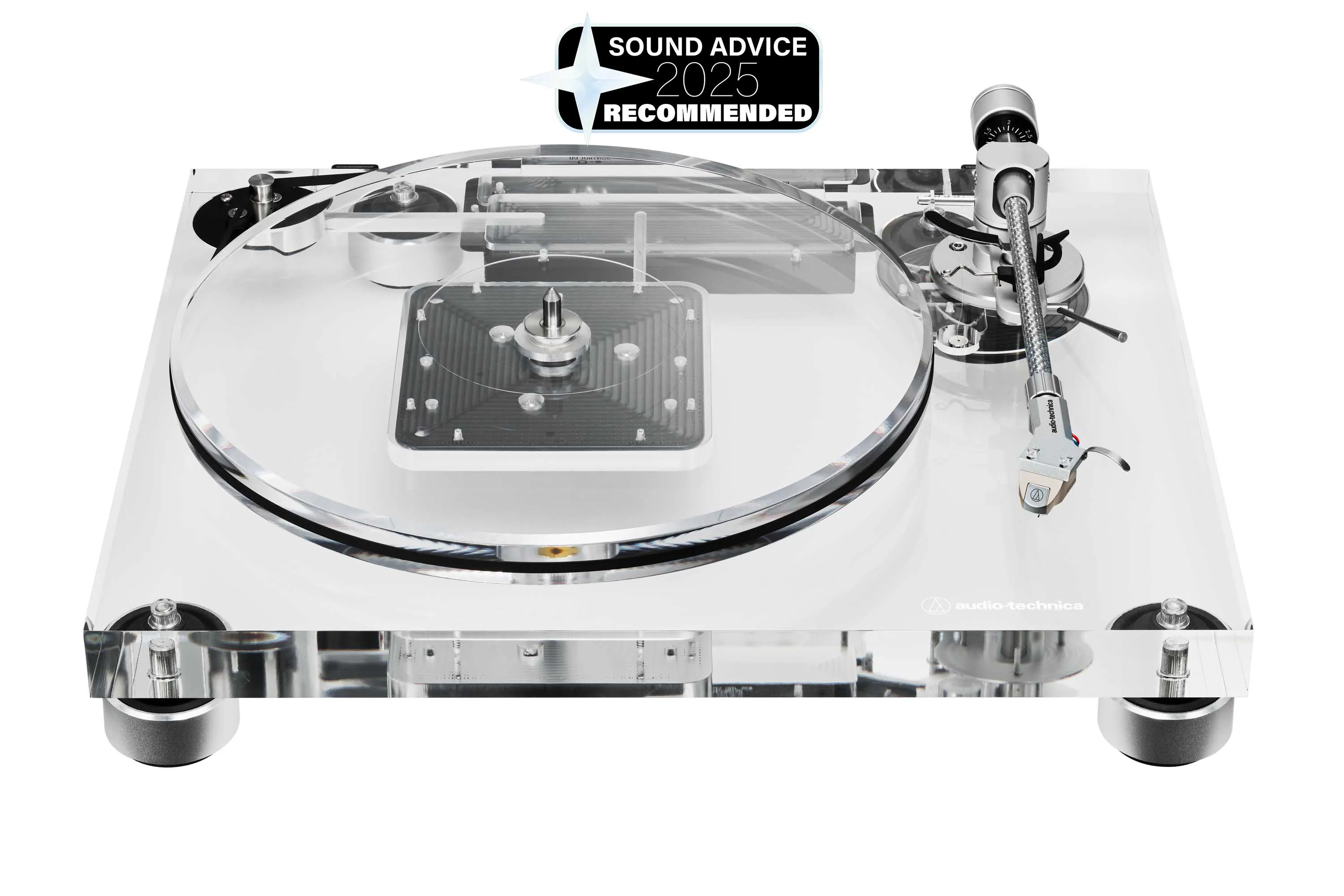 Audio Technica AT-LPA2 - Sound Advice Review